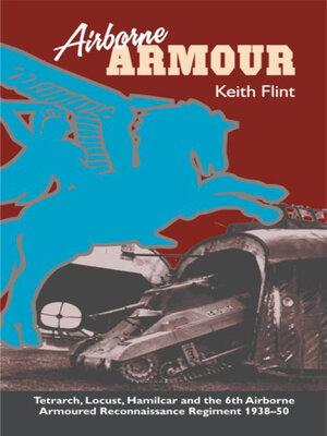 cover image of Airborne Armour